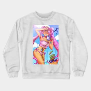 Sweetheart (Omori) Crewneck Sweatshirt